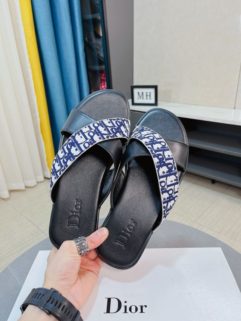 Christian Dior Slippers